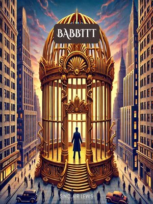 cover image of Babbitt